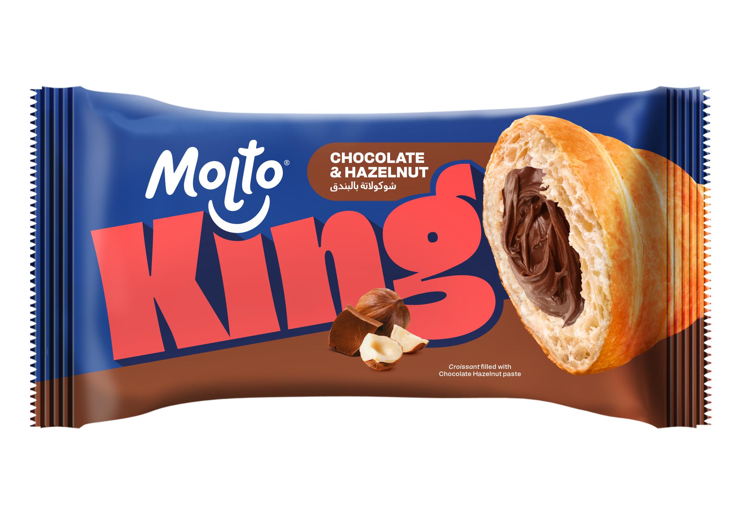 Molto King 120g 
