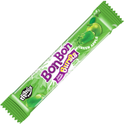 Mimex Bonbon 35g Green Apple Flavor