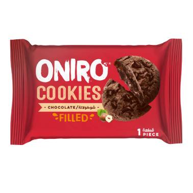 Oniro Chocolate Flavored Cookies 25g (1 Piece)