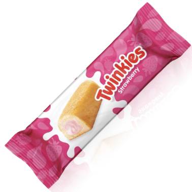 Twinkies Strawberry Cake 35g